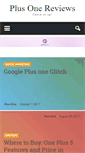 Mobile Screenshot of checkplusone.com